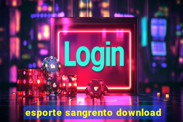 esporte sangrento download